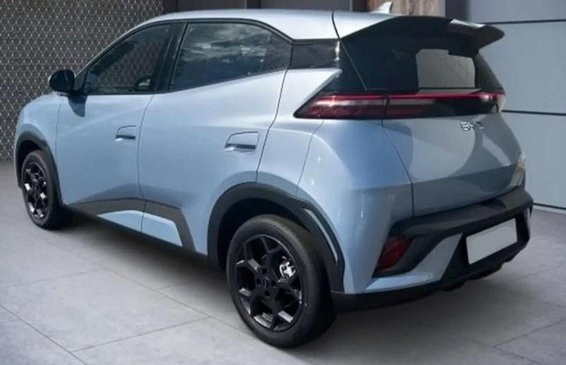 Nuova BYD Dolphin Surf Boost 65 kW (89 CV) 2026 Ice blue Utilitaria