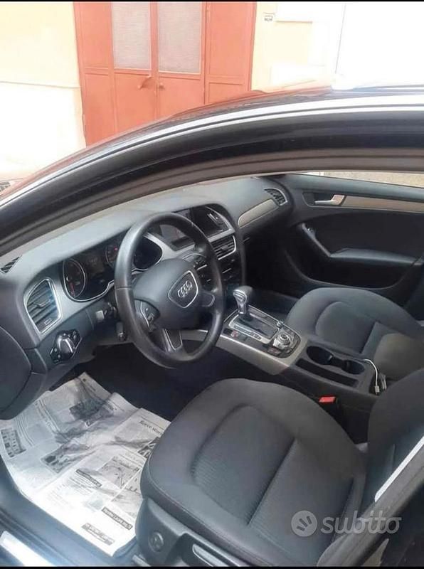 Usata Audi A4 150 CV (110 kW) 2014 Berlina