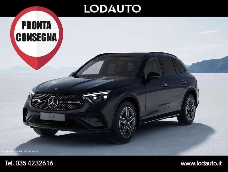 Nuova Mercedes GLC450 AMG Line Premium 367 CV (269 kW) 2026 Grigio SUV
