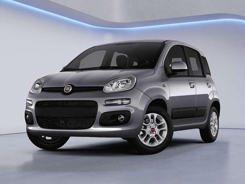 Nuova Fiat Panda Pop 65 CV (47 kW) 2026 Giallo Utilitaria