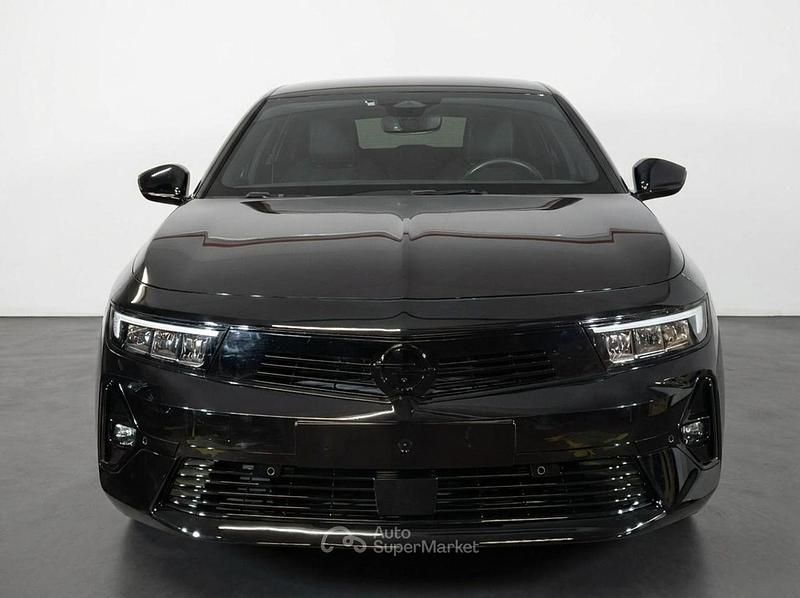 Usata Opel Astra 131 CV (96 kW) 2024 Nero Berlina