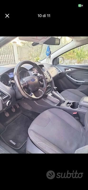 Usata Ford Focus 2011 Bianco Station wagon