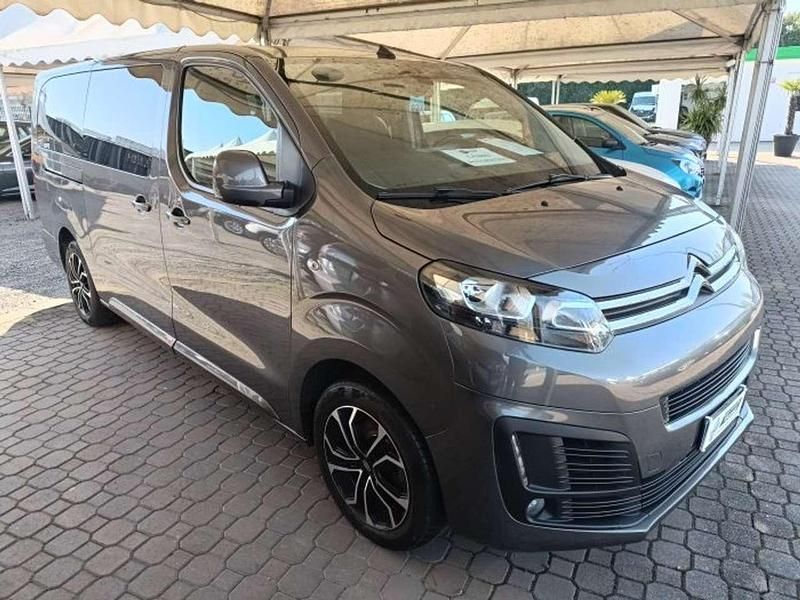 Usata Citroën Spacetourer Business Class 177 CV (130 kW) 2021 Grigio scuro Monovolume