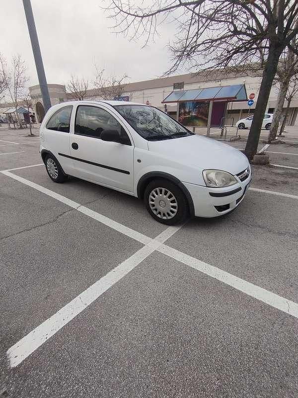 Occasion Opel Corsavan 69 ch (50 kW) 2004 Citadine