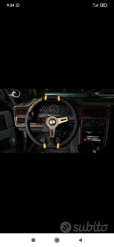 Usata Volvo 850 1994 Berlina