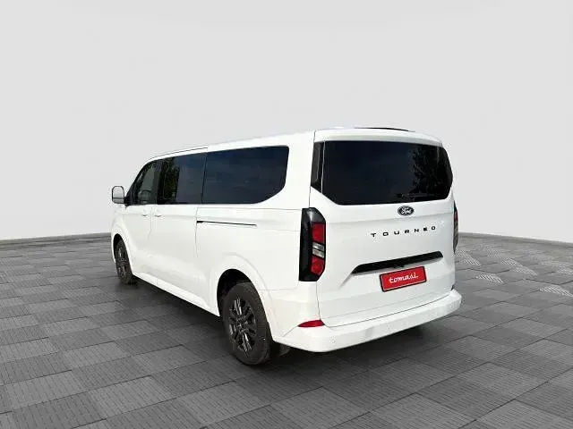 Usata Ford Tourneo Custom Titanium 169 CV (124 kW) 2025 Bianco Furgone