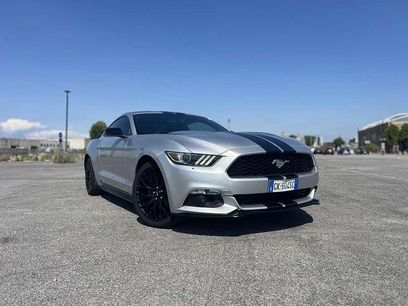 Usata 2016 Ford Mustang Fastback Coupé | 26.000 € (Super prezzo) - Immagine 1/4