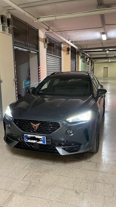 Usata Cupra Formentor 150 CV (110 kW) 2021 SUV
