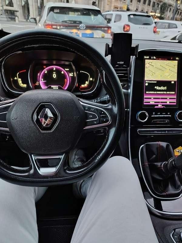 Usata Renault Espace Zen 131 CV (96 kW) 2017 Monovolume