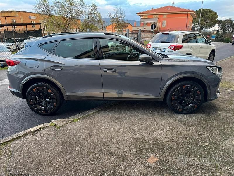 Usata Cupra Formentor 2021 Grigio SUV