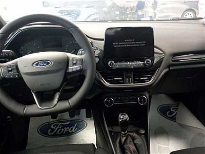 Usato 2024 Ford Fiesta 1.0 Benzin 125 CV (22.400 €)