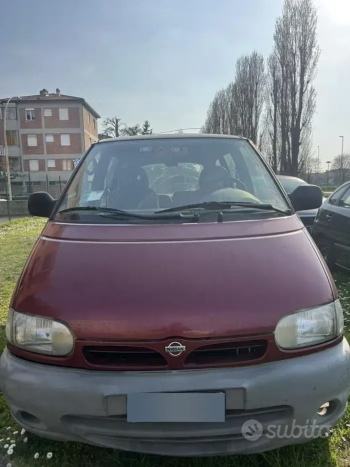 Usata Nissan Serena 97 CV (71 kW) 2001 Monovolume