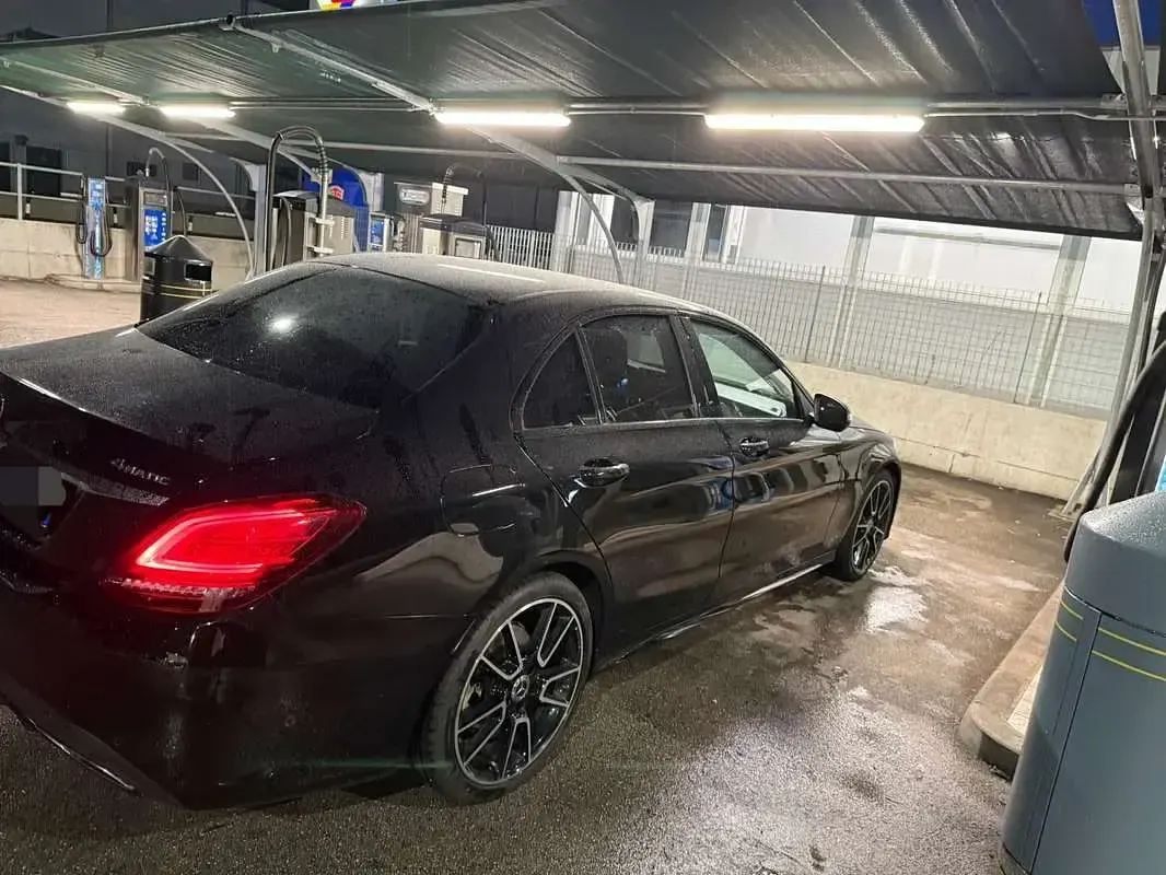 Usata Mercedes C220 194 CV (142 kW) 2019 Berlina