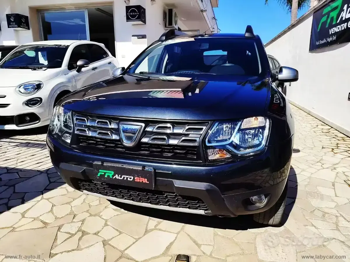 Usata Dacia Duster 109 CV (80 kW) 2018 SUV