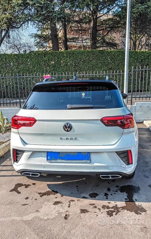 Usata VW T-Roc 150 CV (110 kW) 2024 SUV