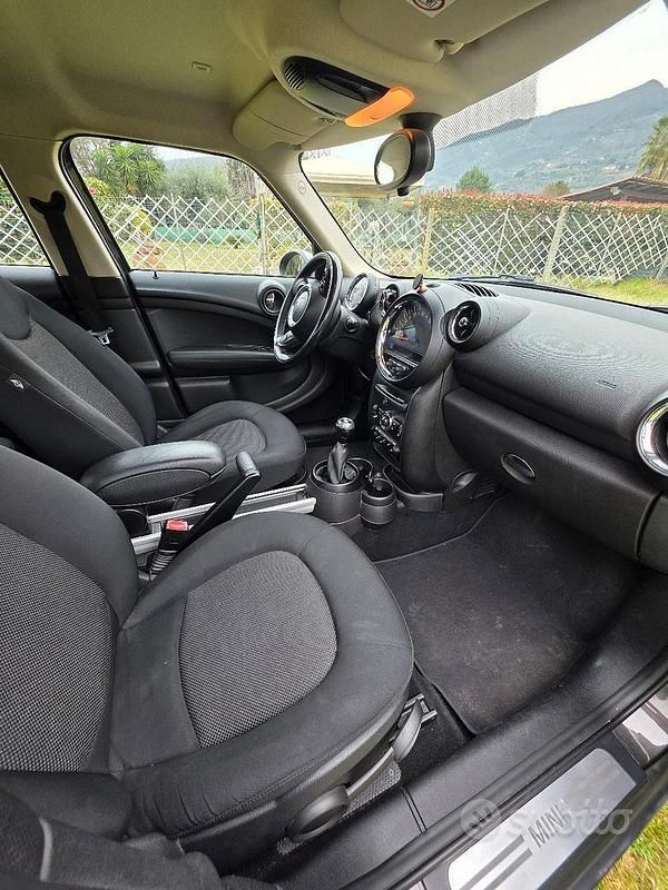 Usata Mini Countryman 111 CV (81 kW) 2015 SUV