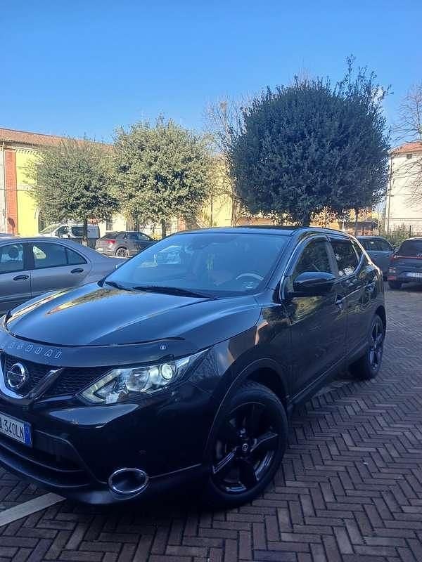 Usata Nissan Qashqai Tekna 110 CV (80 kW) 2015 SUV