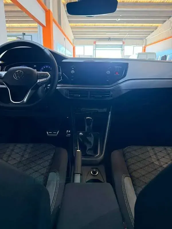 Nuova VW Taigo R-line 150 CV (110 kW) 2026 Nero SUV