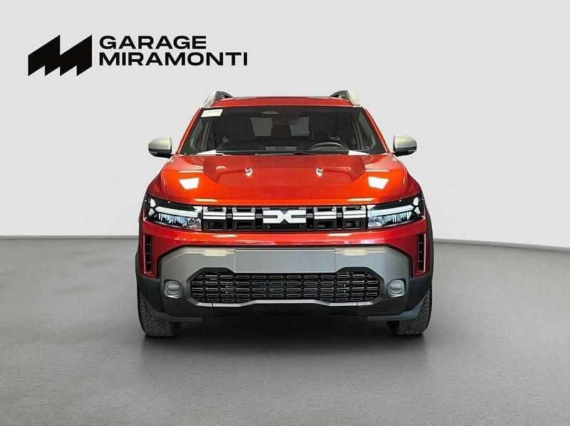 Nuova Dacia Duster Expression 131 CV (96 kW) 2025 Rosso SUV