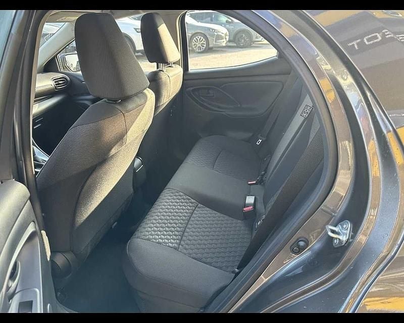 Usata Mazda 2 116 CV (85 kW) 2022 Grigio Utilitaria