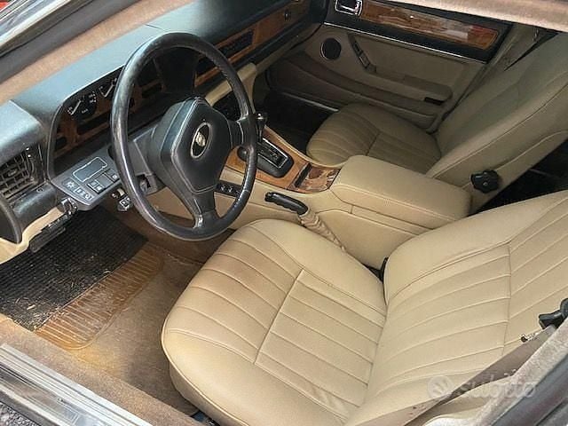 Usata Jaguar XJ40 1989 Berlina