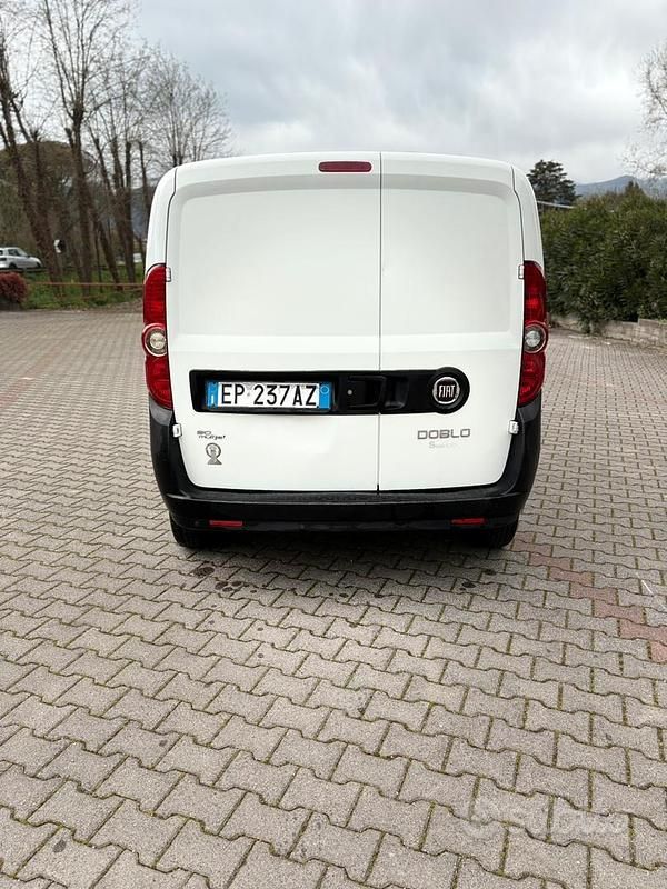 Usata Fiat Doblò 2012 Monovolume