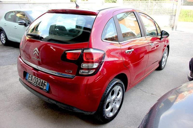 Usata Citroën C3 Exclusive 68 CV (50 kW) 2014 Other Berlina