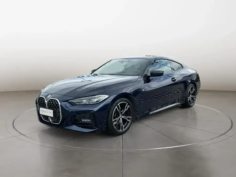 Usata BMW 420 M Sport 190 CV (139 kW) 2023 Coupé