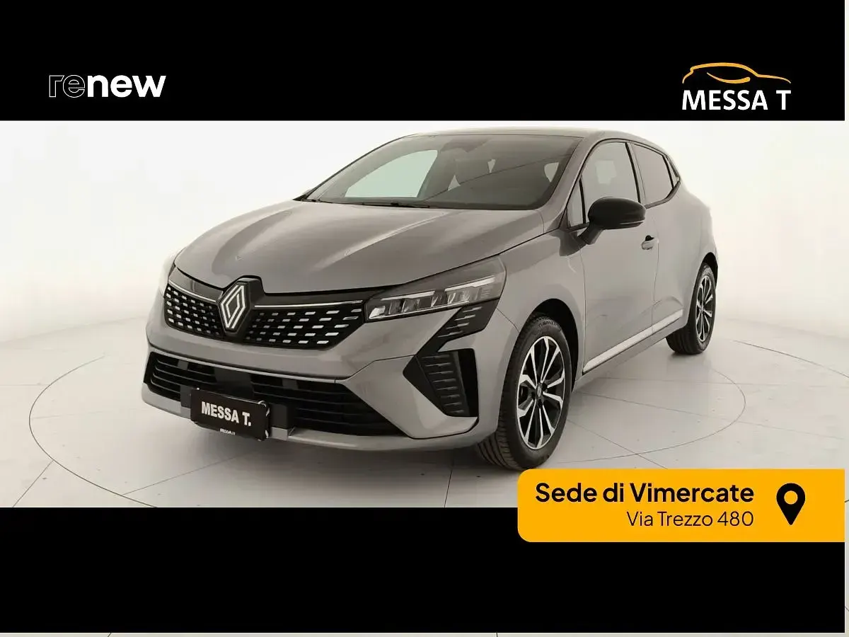 Usata Renault Clio Techno 91 CV (66 kW) 2025 Utilitaria