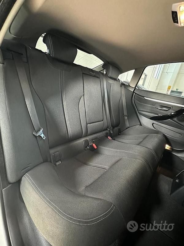 Usata BMW 420 Sport Line 190 CV (139 kW) 2019 Bianco Coupé