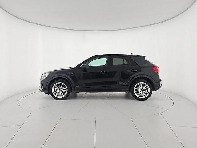 Usata Audi Q2 S-Line 150 CV (110 kW) 2025 Nero mythos metallizzato SUV