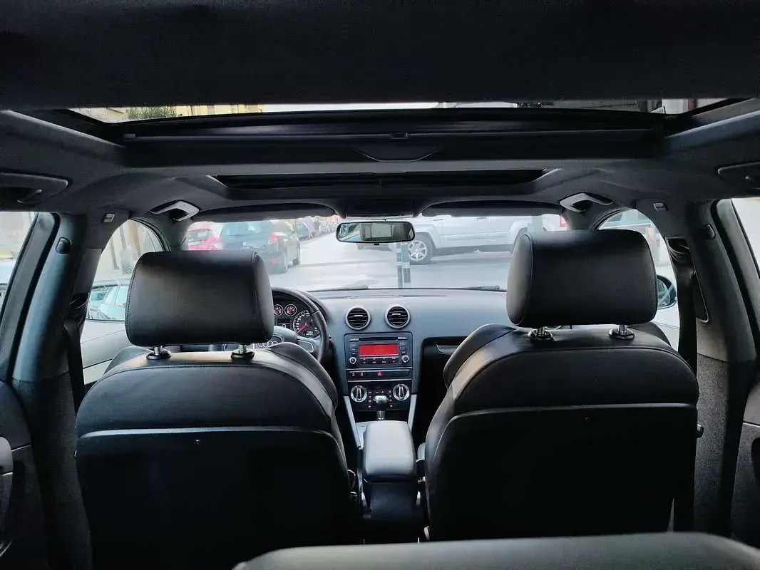 Usata Audi A3 Ambition 105 CV (77 kW) 2011 Utilitaria
