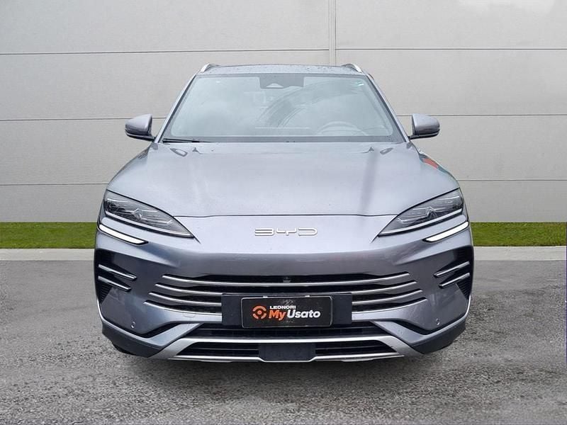 Usata BYD Seal U Comfort 98 CV (72 kW) 2025 Time grey SUV