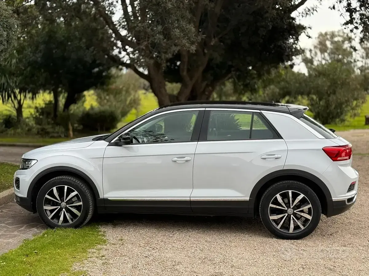Begagnad VW T-Roc 150 HK (110 kW) 2019 SUV