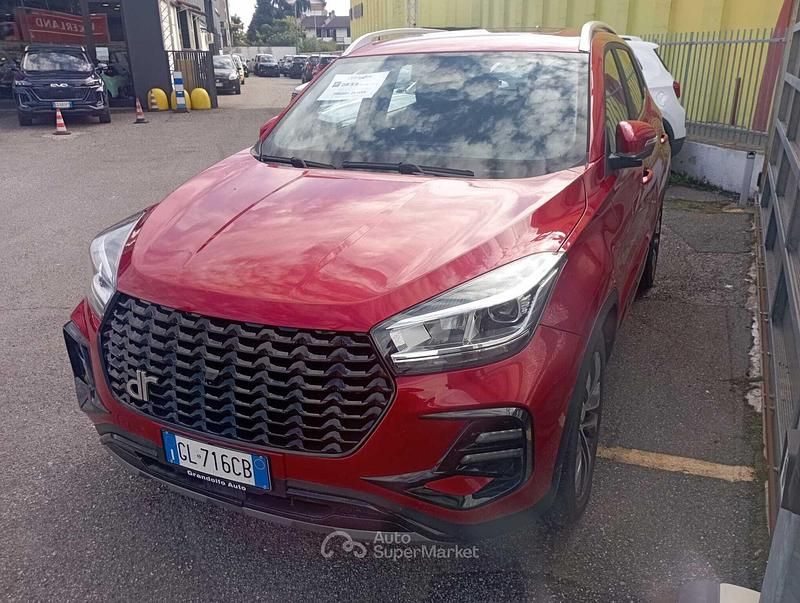 Rosso Usata 2023 DR DR 5.0 SUV | 19.000 € (Cara) - Immagine 1/4