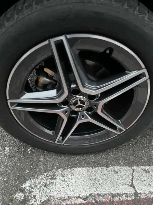 Usata Mercedes GLA200 Premium 150 CV (110 kW) 2025 SUV