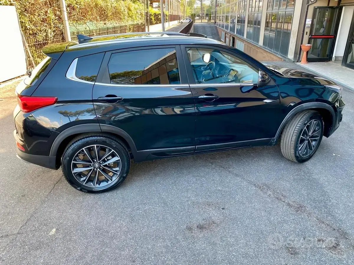 Usata DR F35 150 CV (110 kW) 2022 Nero SUV