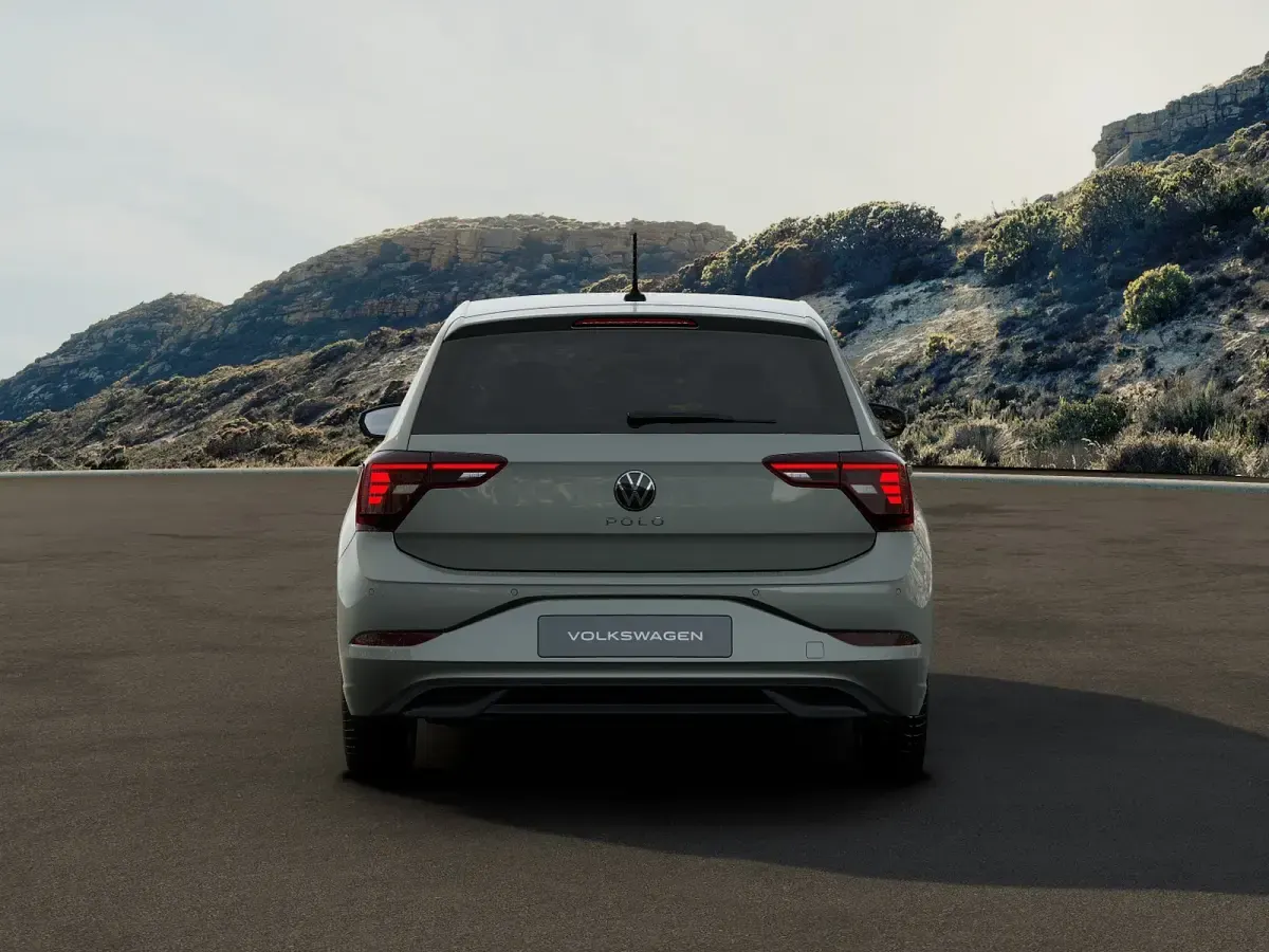 Nuova VW Polo Edition 95 CV (69 kW) 2026 Ascot grey Utilitaria