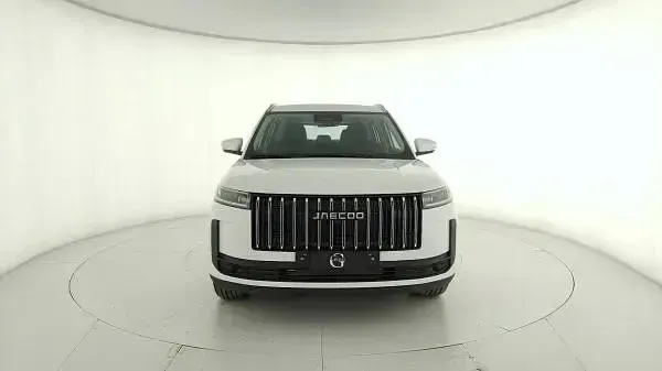 Nuova Jaecoo 5 147 CV (108 kW) 2026 Khaki white SUV