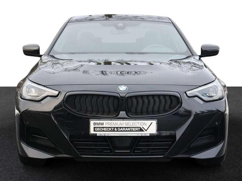 Usata BMW 220 M Sport 184 CV (135 kW) 2022 Nero Coupé