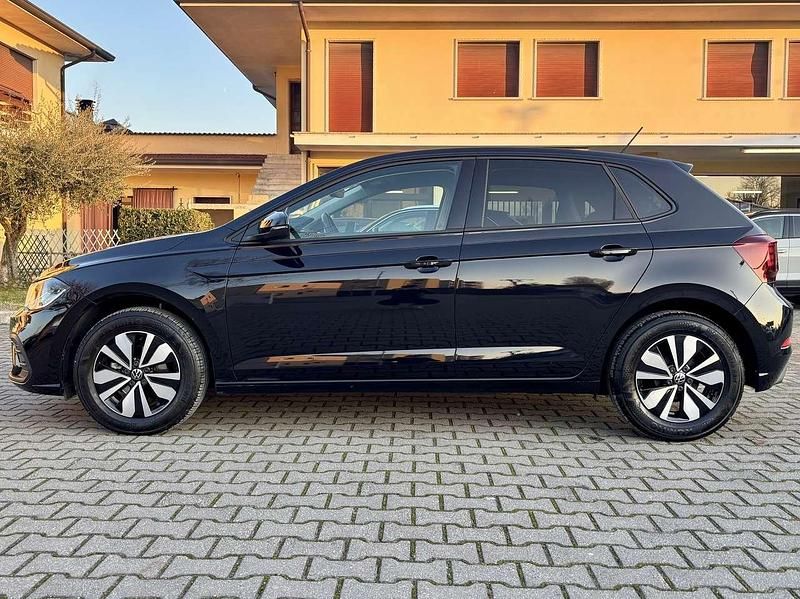 Usata VW Polo Edition 80 CV (58 kW) 2024 Nero metallizzato Berlina