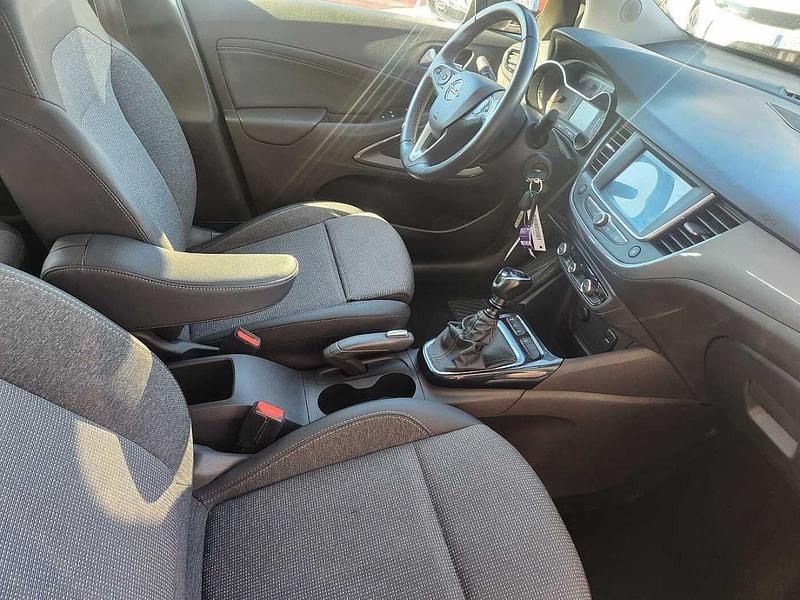 Usata Opel Crossland Ultimate 110 CV (80 kW) 2022 Blu SUV