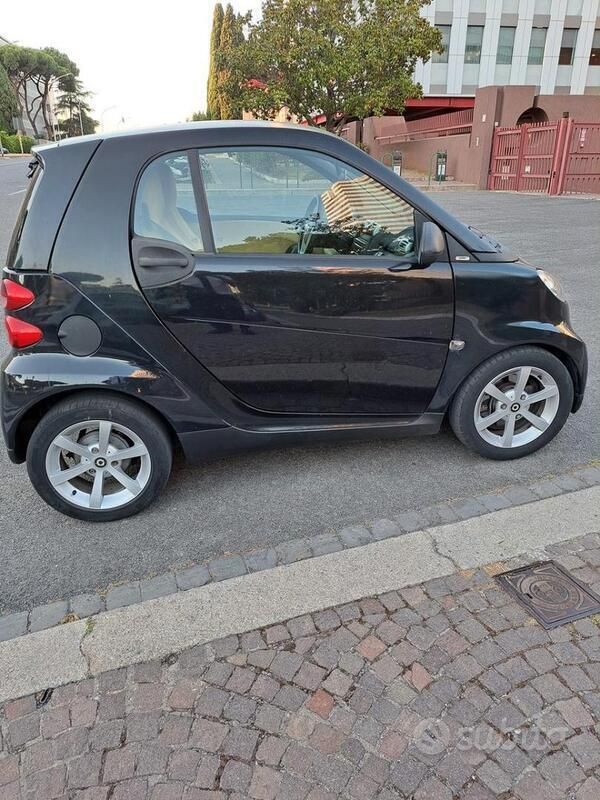 Usata Smart ForTwo Coupé 84 CV (61 kW) 2008 Coupé