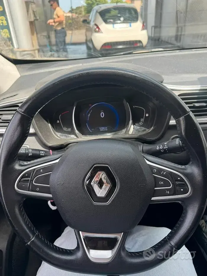 Usata Renault Kadjar 116 CV (85 kW) 2019 SUV