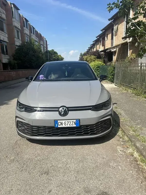 Usata VW Golf VIII GTD 200 CV (147 kW) 2022