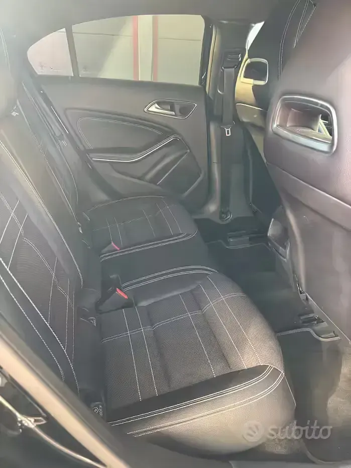 Usata Mercedes A200 Premium 2017 Utilitaria