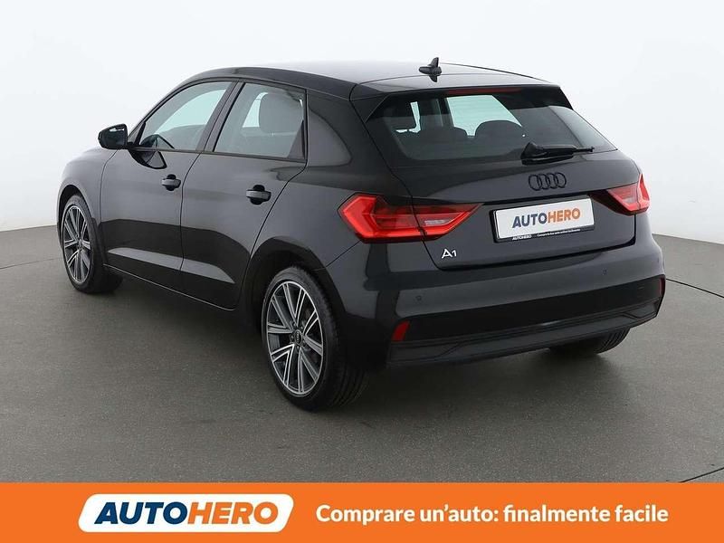 Usata Audi A1 Admired 110 CV (80 kW) 2022 Nero SUV