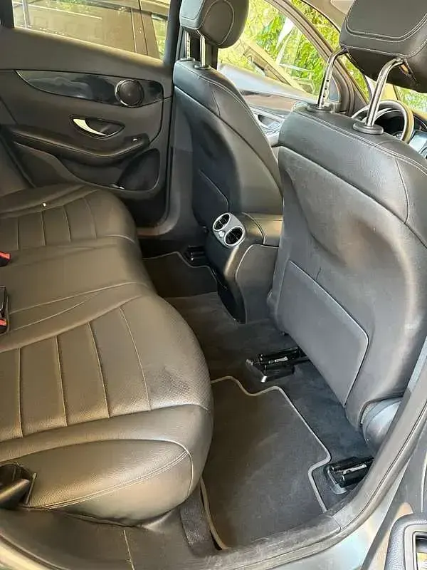 Usata Mercedes GLC200 197 CV (144 kW) 2019 SUV