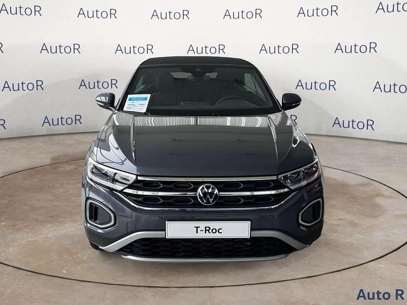 Nuova VW T-Roc Cabriolet Style 116 CV (85 kW) 2026 Other Cabrio