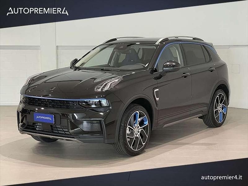 Usata Lynk & Co 01 261 CV (191 kW) 2023 Nero SUV